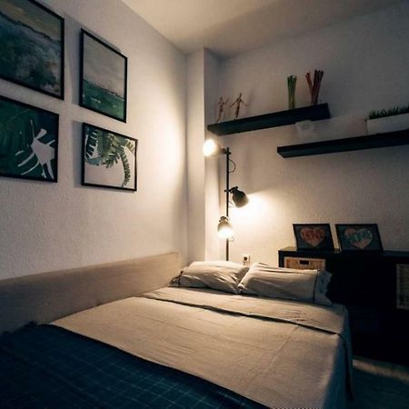 A3 Estudio Centro Alameda Feria Sevilla Dış mekan fotoğraf