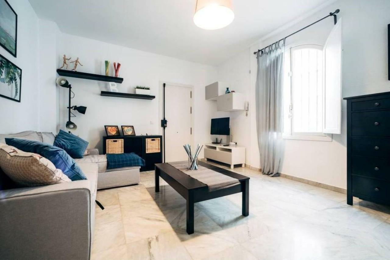 A3 Estudio Centro Alameda Feria Sevilla Dış mekan fotoğraf
